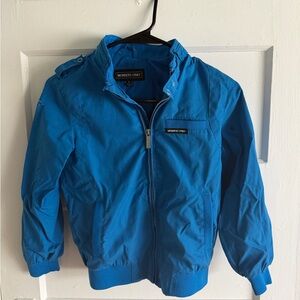 Members Only authentic classic Kids Blue Jacket